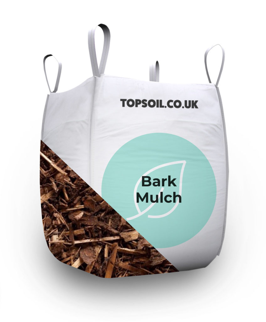 Topsoil Bark Mulch product