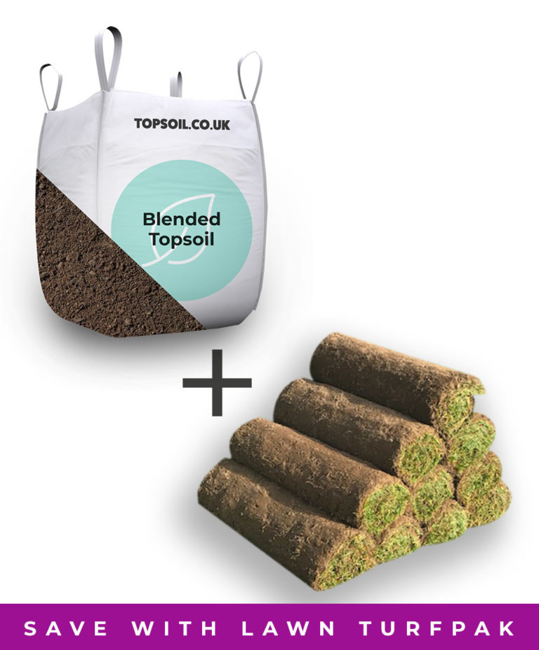 Topsoil Bulk Bag - Topsoil