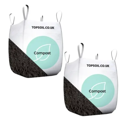 Compost Twinstak (2 x Bulk Bags)