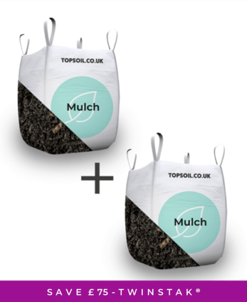 Mulch Bulks Bags - Cheapest online, saving £75 and free delivery