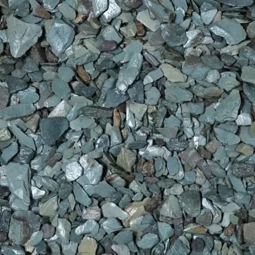 Green Slate  Chippings 20mm Bulk Bag