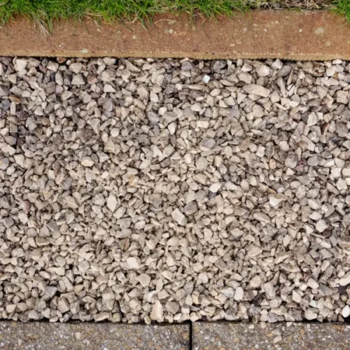 Limestone Chippings 10mm Bulk Bag
