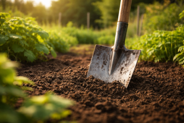 Choosing the best soil for specific garden tasks