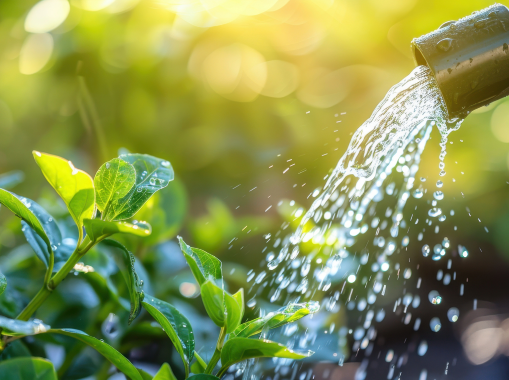 Eco-Friendly Landscaping: Save Water with Mulch